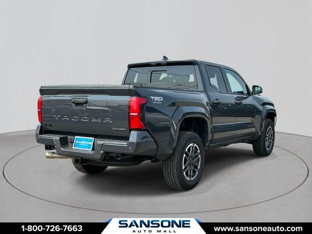 2026 Toyota Tacoma Hybrid TRD Sport
