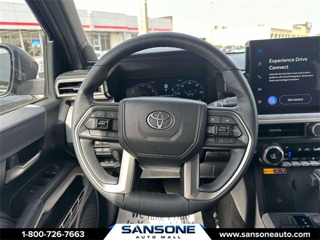 2025 Toyota Tacoma Hybrid Trailhunter