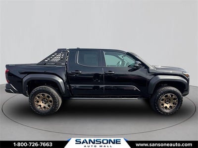 2025 Toyota Tacoma Hybrid Trailhunter