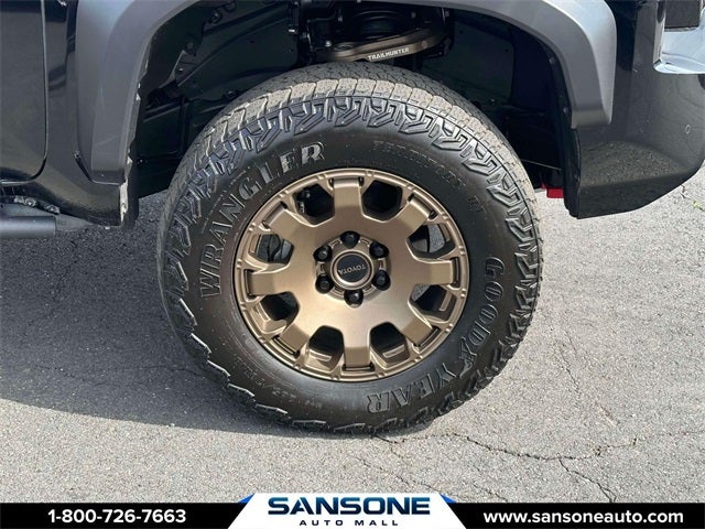 2025 Toyota Tacoma Hybrid Trailhunter