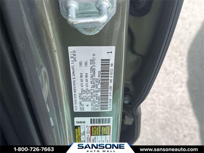 2024 Toyota Tacoma Hybrid Trailhunter