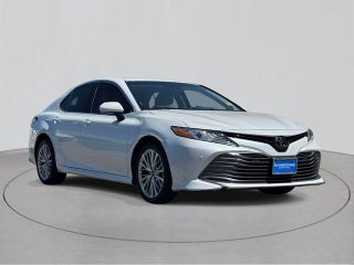 2018 Toyota Camry XLE