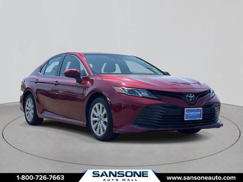 2019 Toyota Camry LE