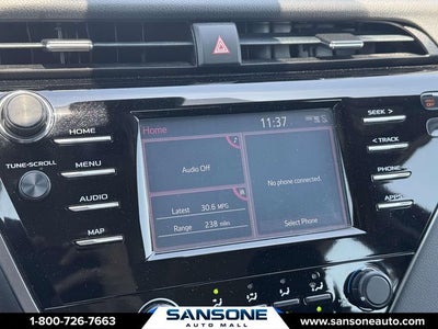 2019 Toyota Camry LE