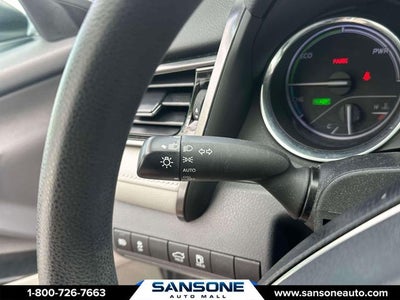 2019 Toyota Camry Hybrid LE