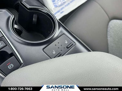 2019 Toyota Camry Hybrid LE