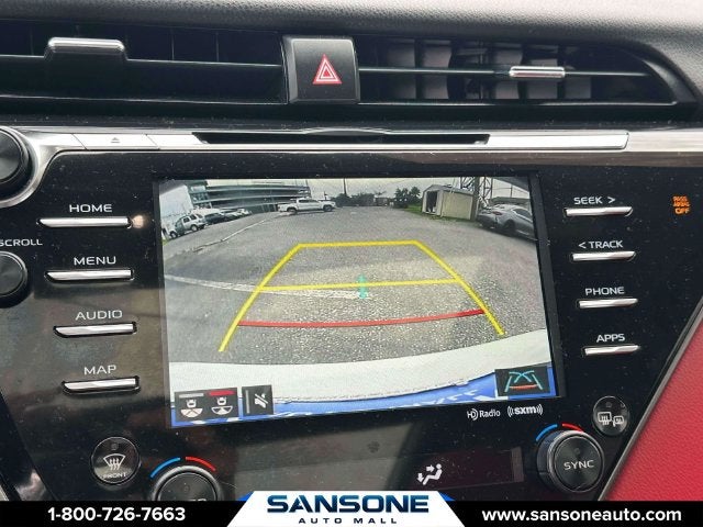 2019 Toyota Camry XSE
