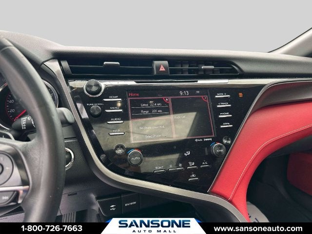 2019 Toyota Camry XSE