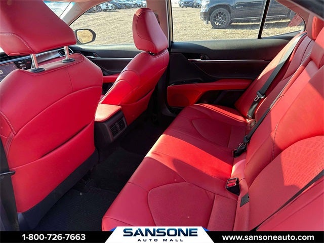 2018 Toyota Camry XSE