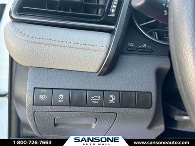 2023 Toyota Camry LE
