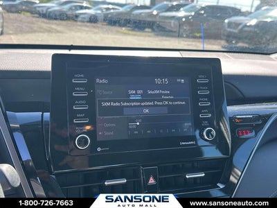 2023 Toyota Camry LE