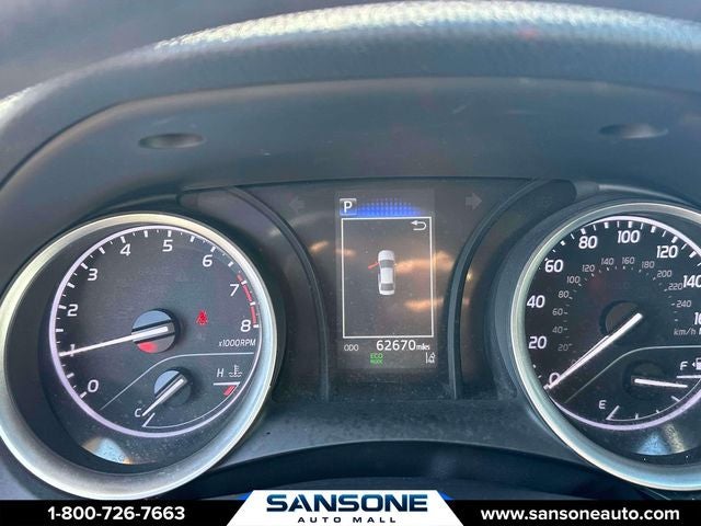 2024 Toyota Camry LE