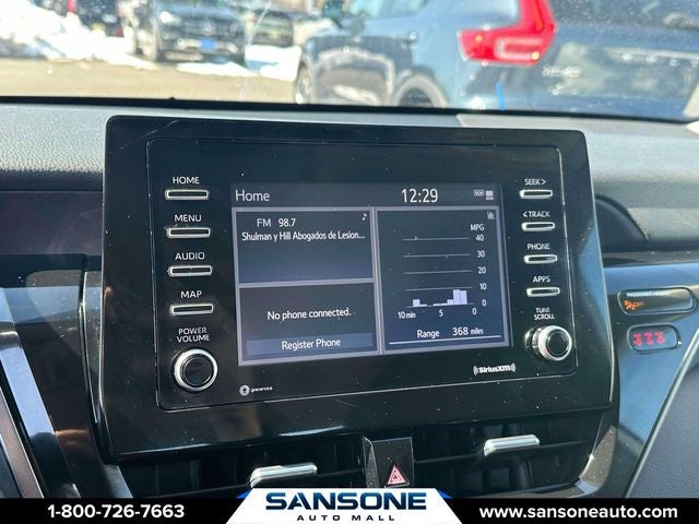 2024 Toyota Camry LE