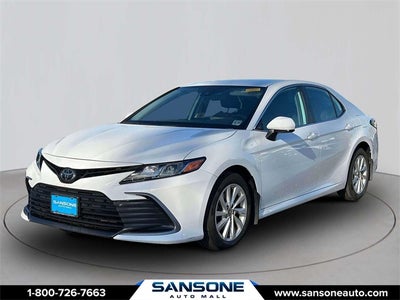 2023 Toyota Camry LE