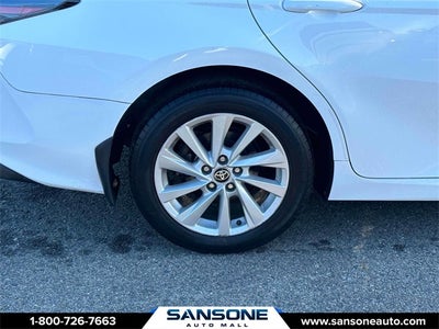 2023 Toyota Camry LE