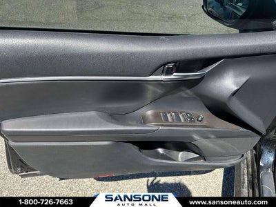 2023 Toyota Camry Hybrid LE