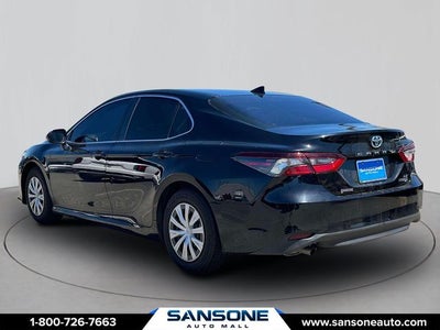 2023 Toyota Camry Hybrid LE