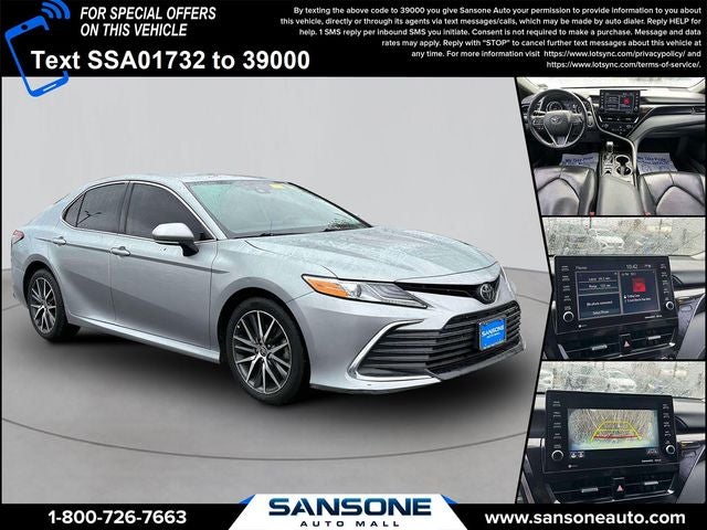2023 Toyota Camry XLE
