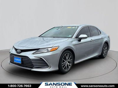 2023 Toyota Camry XLE