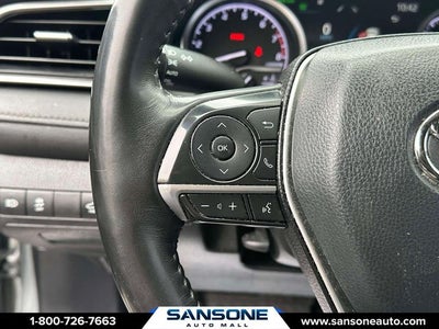 2023 Toyota Camry XLE