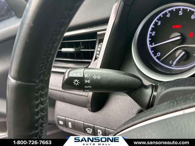 2023 Toyota Camry XLE