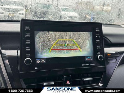 2023 Toyota Camry XLE