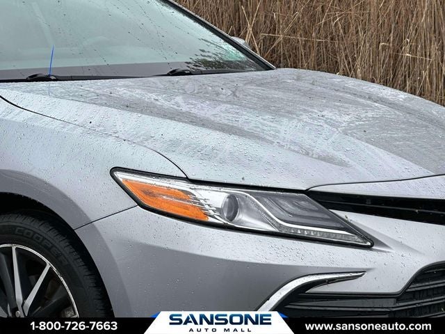 2023 Toyota Camry XLE