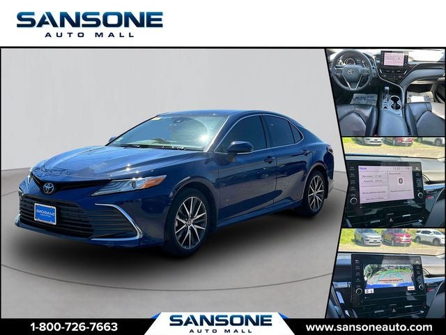 2023 Toyota Camry XLE