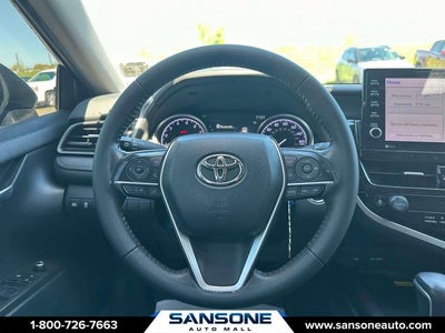 2023 Toyota Camry XLE
