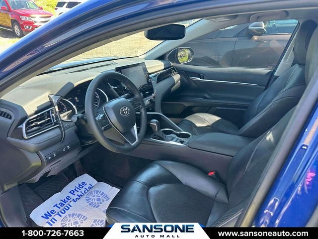 2023 Toyota Camry XLE