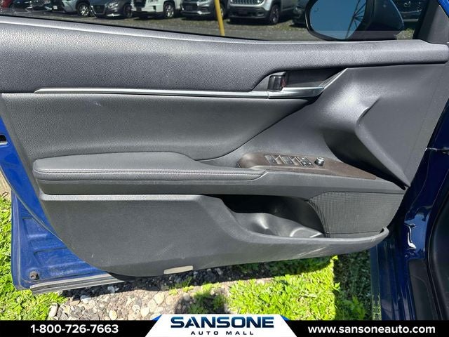 2023 Toyota Camry XLE