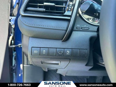 2023 Toyota Camry XLE