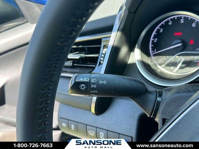 2023 Toyota Camry XLE