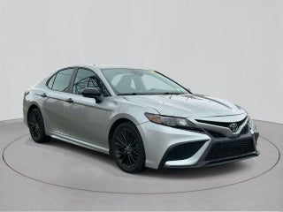 2022 Toyota Camry SE Nightshade