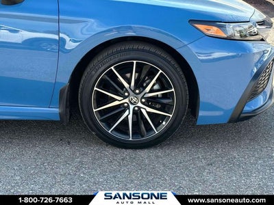 2024 Toyota Camry SE
