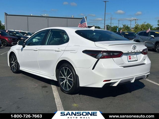 2024 Toyota Camry SE