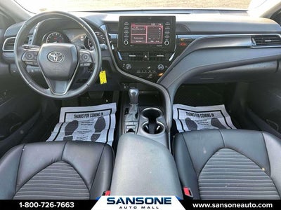2023 Toyota Camry SE