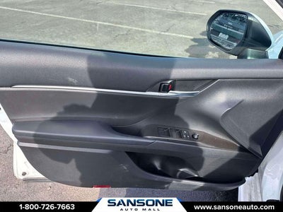 2023 Toyota Camry SE