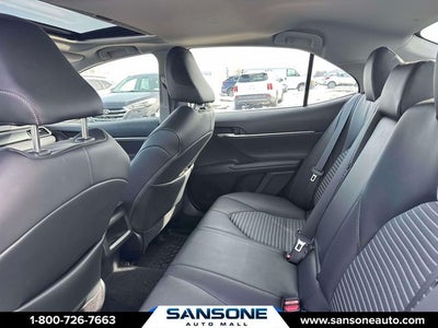 2023 Toyota Camry SE