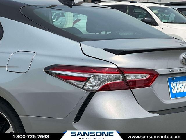 2020 Toyota Camry XSE