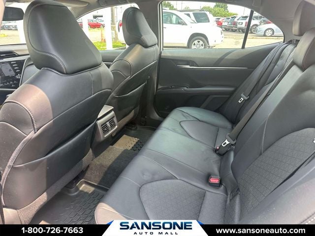 2020 Toyota Camry XSE