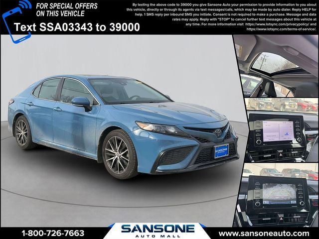 2023 Toyota Camry SE