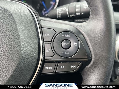 2021 Toyota RAV4 Hybrid Limited