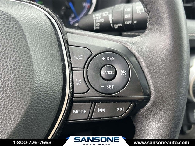 2021 Toyota RAV4 Hybrid Limited