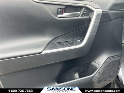 2021 Toyota RAV4 Hybrid Limited