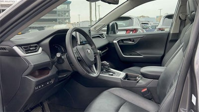 2021 Toyota RAV4 Hybrid Limited