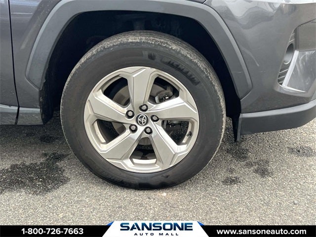 2021 Toyota RAV4 Hybrid Limited