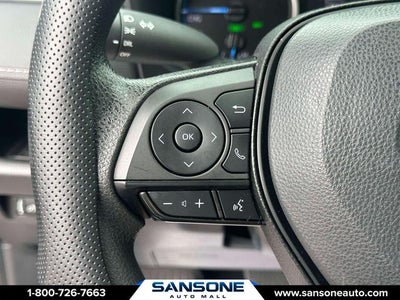 2022 Toyota RAV4 Hybrid LE