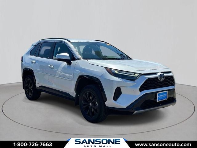 2023 Toyota RAV4 Hybrid SE