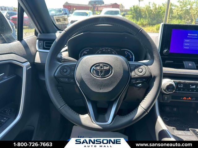 2023 Toyota RAV4 Hybrid SE